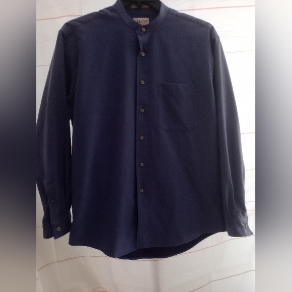 Alfani Other - Men's Navy Blue Shirt